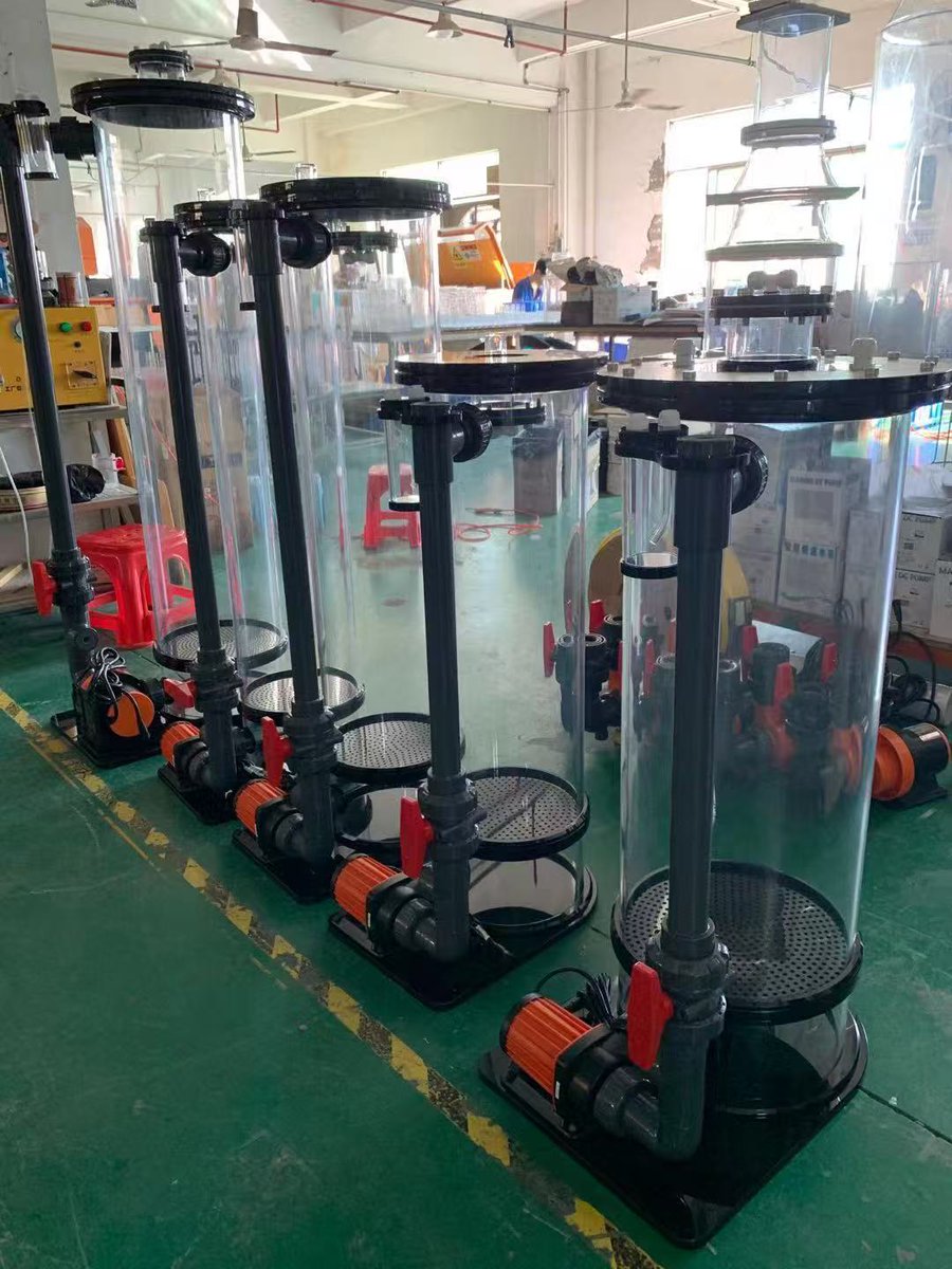 JacsonSolomon's tweet photo. Hi! These are our calcium reactors for K Corals. https://t.co/IOXp49PaHo