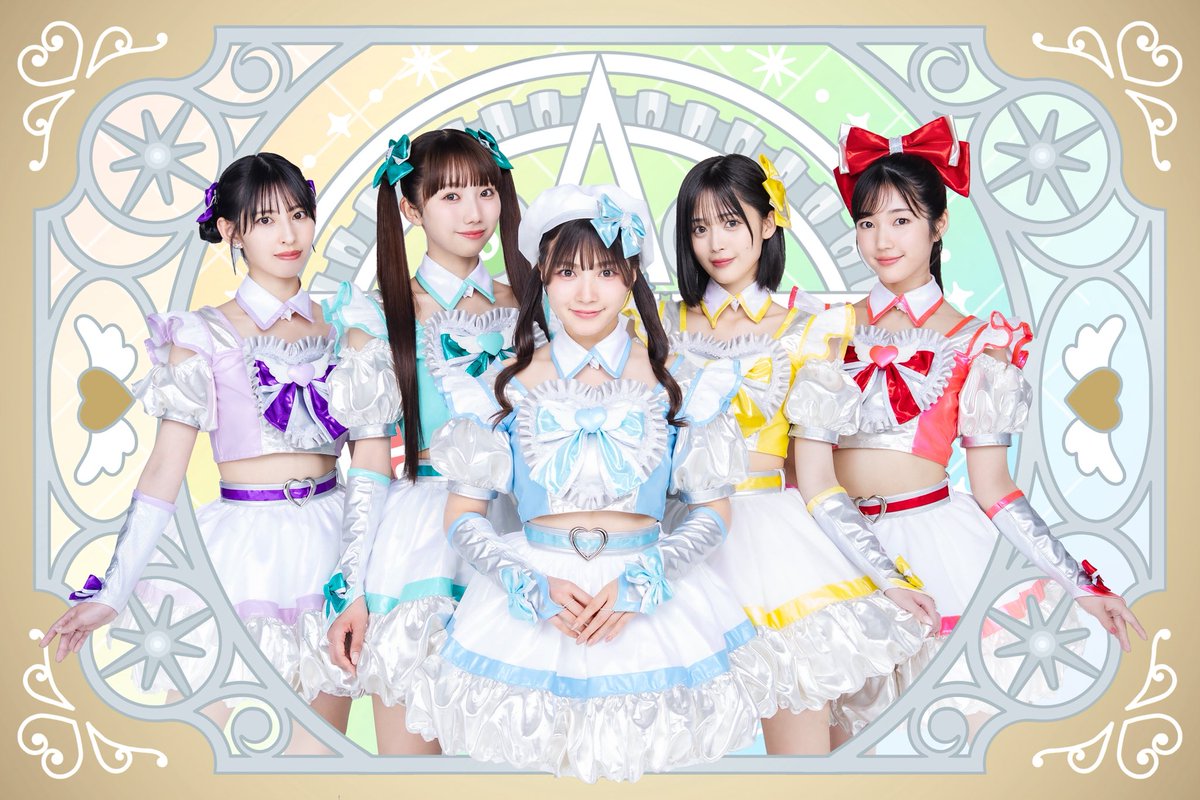 📢出演情報📢 「TOKYO IDOL FESTIVAL 2025 supported by にしたん