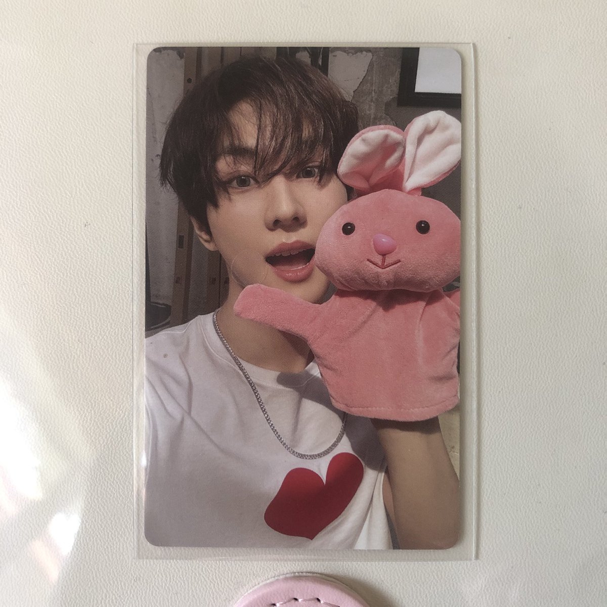 wts lfb ph
enhypen official pc

price: ₱60
mod: j&amp;t

🏷 enhypen jungwon heeseung jay jake sunghoon sunoo ni-ki won weverse nrpc ru romance untold photocard pink bunny