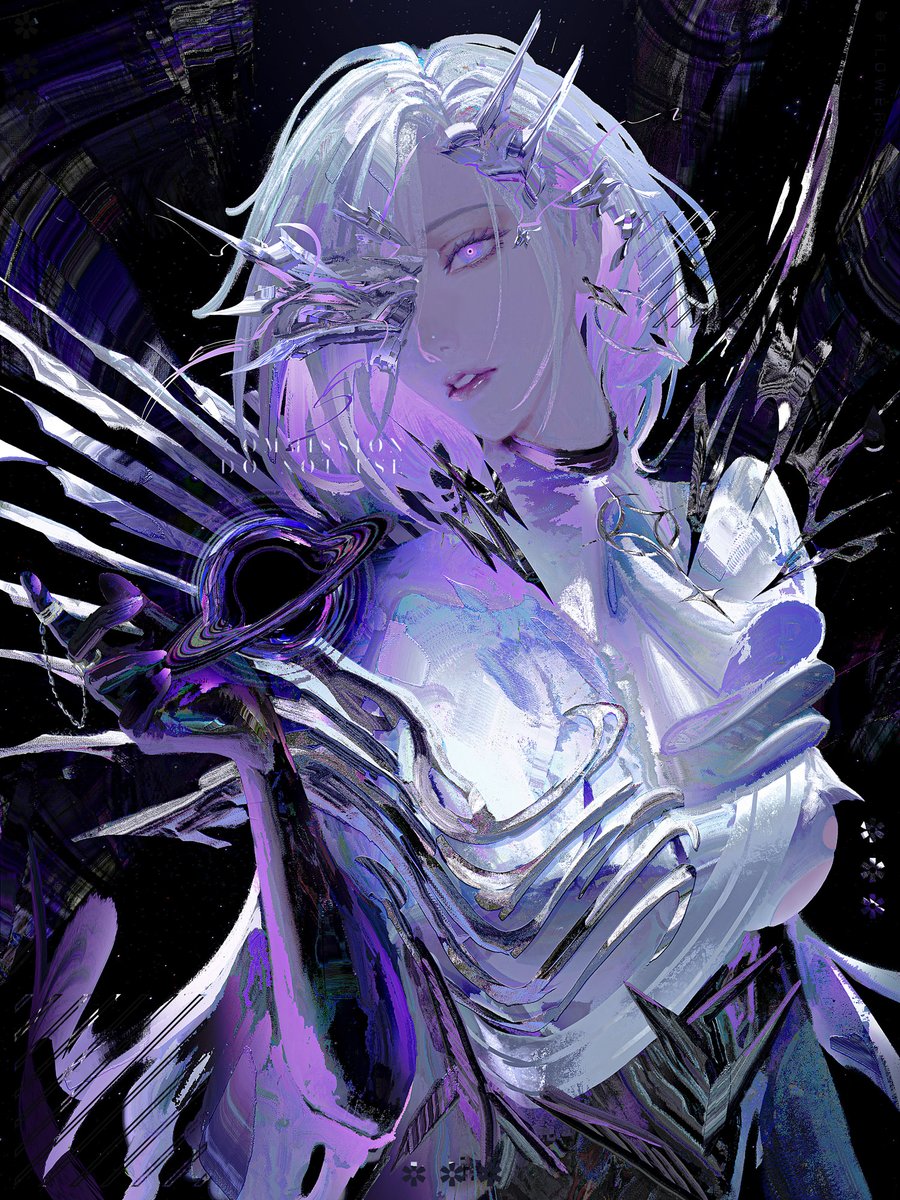 dreya from path to nowhere commissioned by <a href="/Crowinat0r/">Crow</a>
#dreya #PathtoNowhere #無期迷途 #デレーヤ