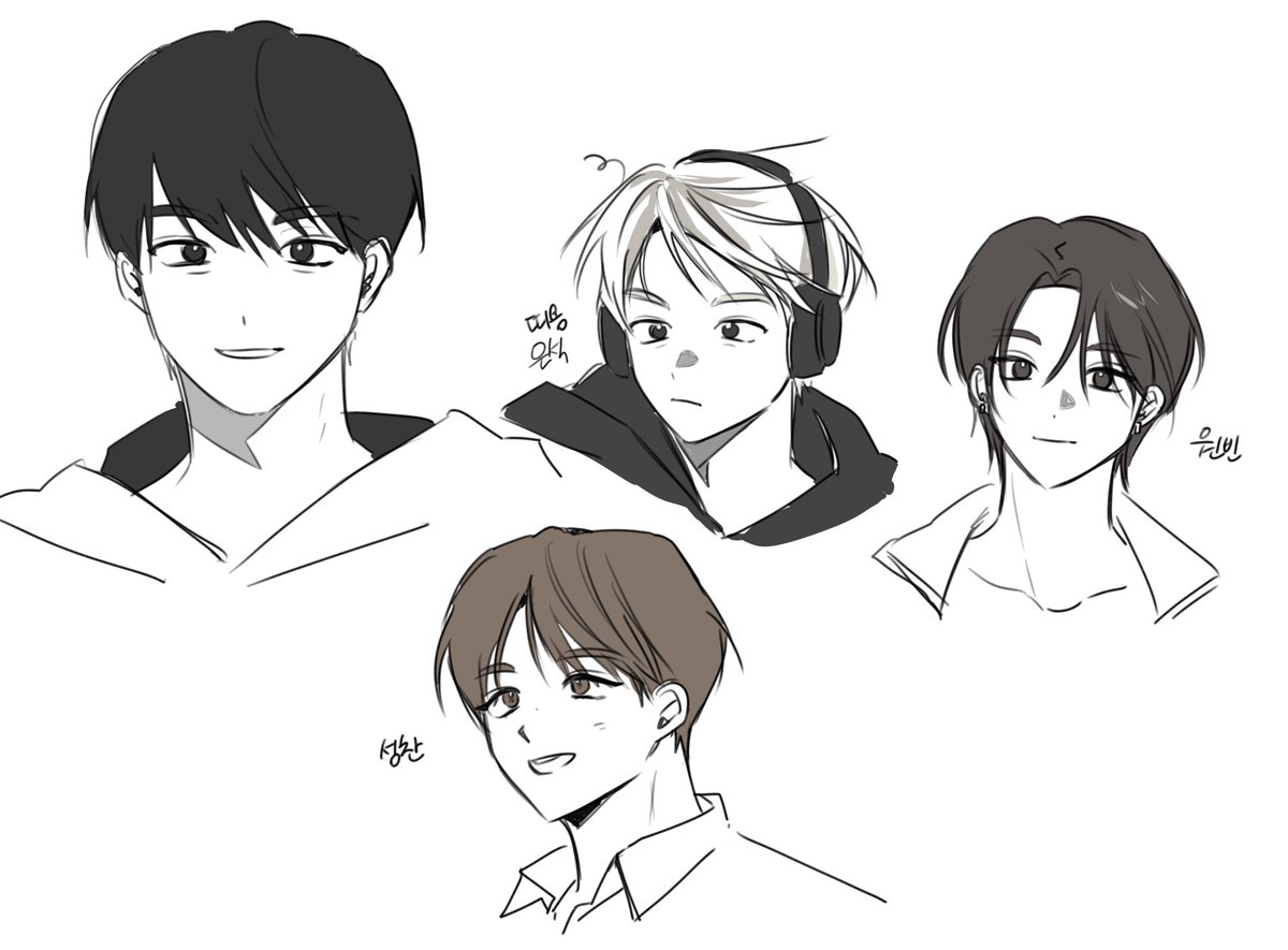 데뷔하려면 계정에 한 번은 먼지 털어줘야겠지...