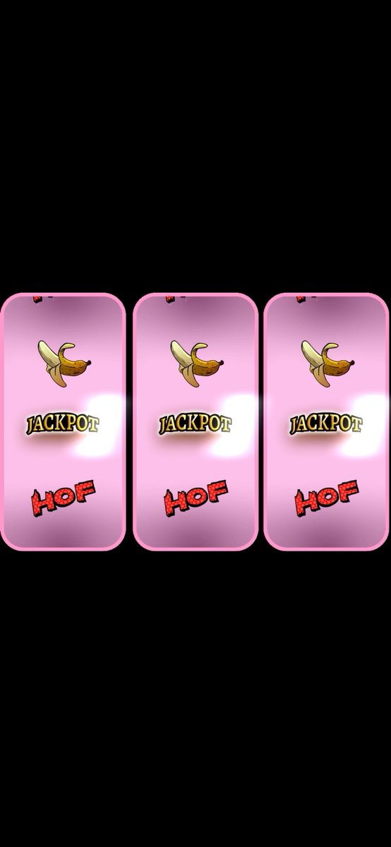 When the slot lines up - buckle in, you’ve got 15 rounds of wonderful tension ahead of you. 

1% of <a href="/SBSFantasy/">SBS</a> drafts are jackpot drafts, the winner goes straight to the final ‘Money’ round. It’s a huge advantage, and now it’s the 3rd 100 drafts…the next one could hit anytime.