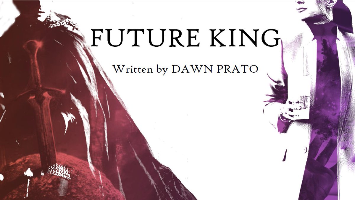 Dawn Prato (@dawnprato) on Twitter photo FUTURE KING:
After accidentally waking King Arthur in the present day, a disillusioned woman must sort fact from fantasy if they're going to survive his enemies, both ancient and new - the problem is, she may be one of them.
#screenpit #Fy #SeRe #Pi #Cov #ISA FUTURE KING:
After accidentally waking King Arthur in the present day, a disillusioned woman must sort fact from fantasy if they're going to survive his enemies, both ancient and new - the problem is, she may be one of them.
#screenpit #Fy #SeRe #Pi #Cov #ISA