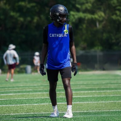 Sophomore Season Loading…
#Varsity #WideReceiver #Athlete <a href="/MCPKnightsFB/">Montgomery Catholic FB</a> <a href="/FBCoachHall/">Nick Hall</a> <a href="/BamaPrepsFB/">BamaPreps</a> <a href="/PrepRedzone/">Prep Redzone 🏈</a>