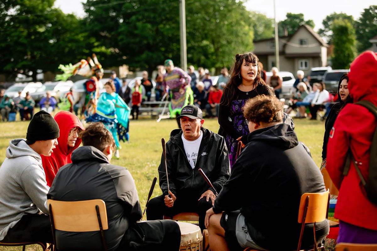“Beating a drum is not music” 
… said NO culture in the history of the world.  

And I sincerely can’t even tell if this commenter hates US, hates white ppl, or just hates life in general… 🤷🏽‍♀️

Tobacco down, prayers up for you! 
🍂 🔥 🙏🏽