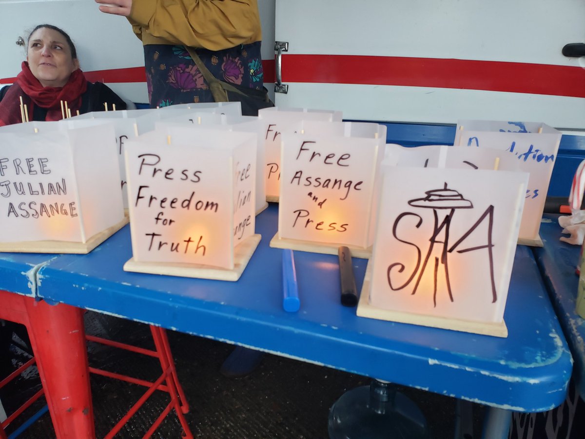 Seattle4Assange tweet media