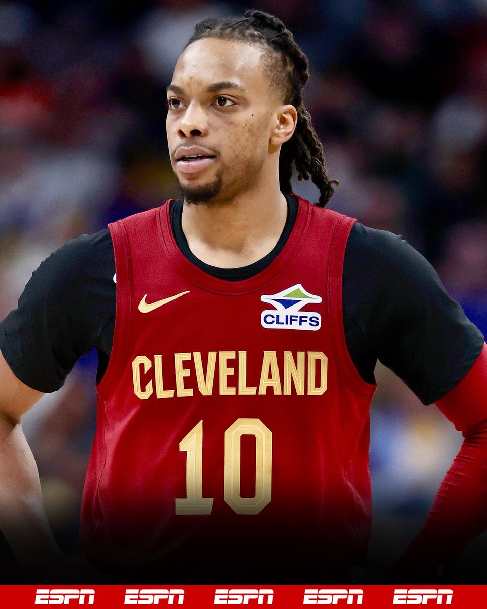 BigBallerAlt's tweet photo. BREAKING: The Cleveland Cavaliers are trading Darius Garland to the Dallas Mavericks in exchange for a package revolving around PJ Washington and Klay Thompson, sources tell ESPN. https://t.co/ppd948qYRf