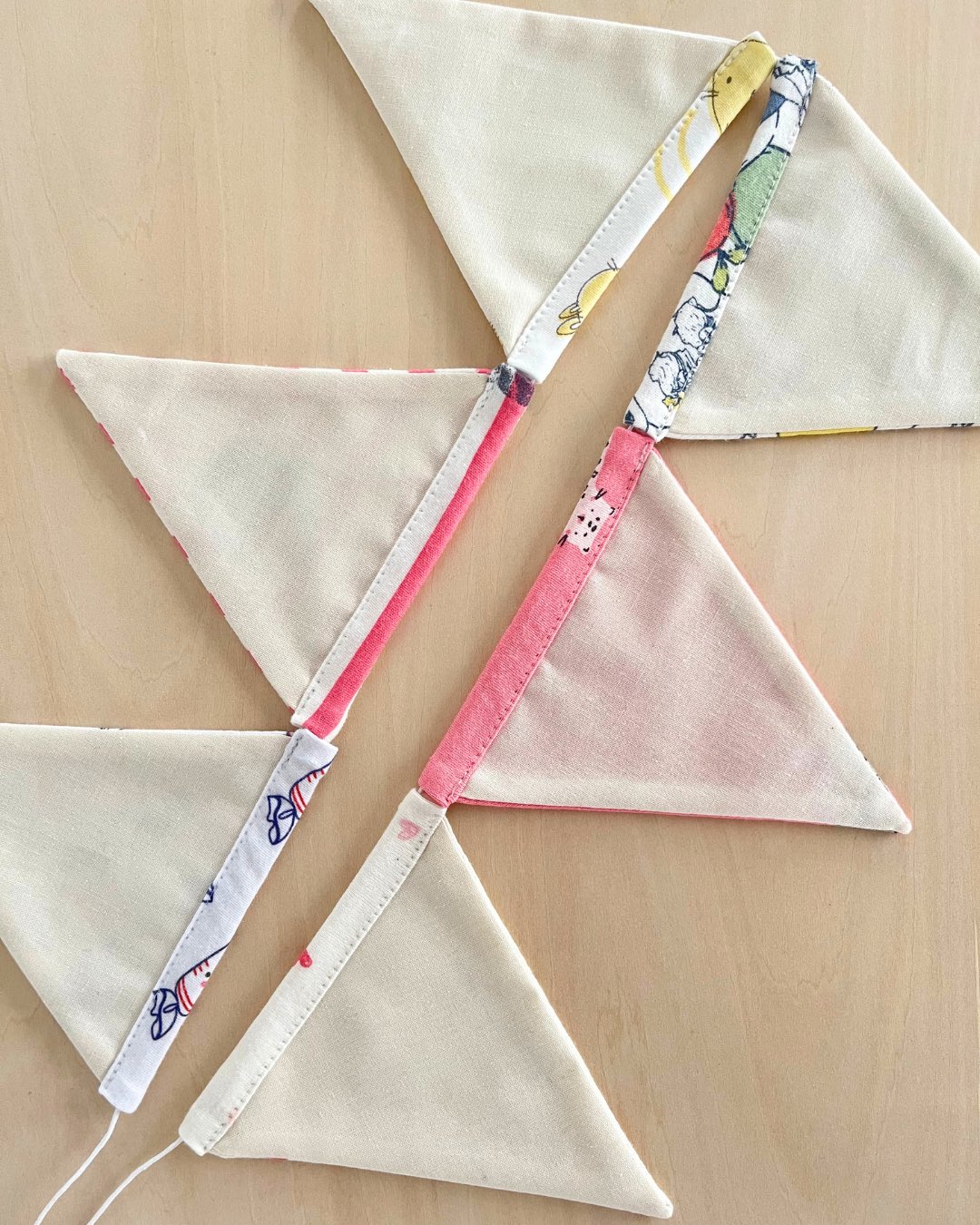 パッチワークポーチ - Search / X