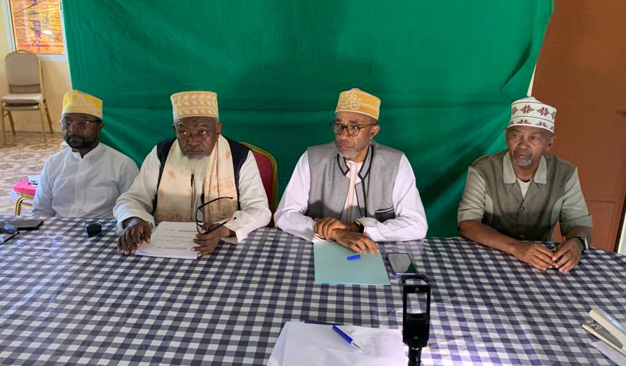 2ᵉ édition du concours de hadith organisé par la Fondation Mohammed VI
lagazettedescomores.com/soci%C3%A9t%C3…