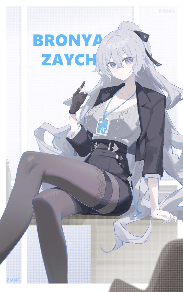 Day41 加班中
#HonkaiImpact3d #100日チャレンジ #100DayChallenge #BronyaZaychik #Bronya