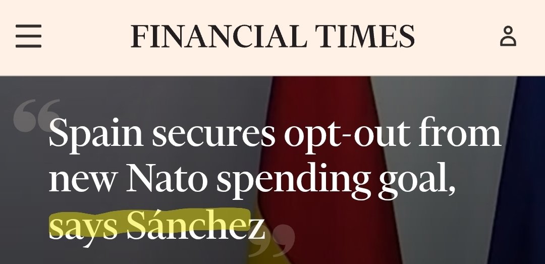 pOverlord's tweet photo. @eldiarioes ¿A quién pretenden engañar desde @eldiarioes ? Todas las fuentes que enlazan toman como fuente las declaraciones del propio Sánchez... Eso en ningún caso confirma que lo que afirma Sánchez sea cierto, sino que replican sus palabras. https://t.co/ZKykrMOaIk