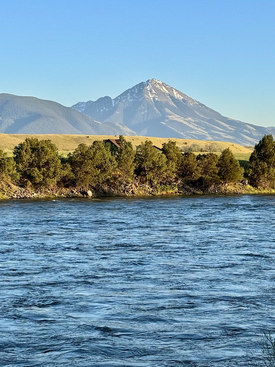 <a href="/danitahamel/">Danita Hamel</a> Yellowstone River - Livingston, Montana