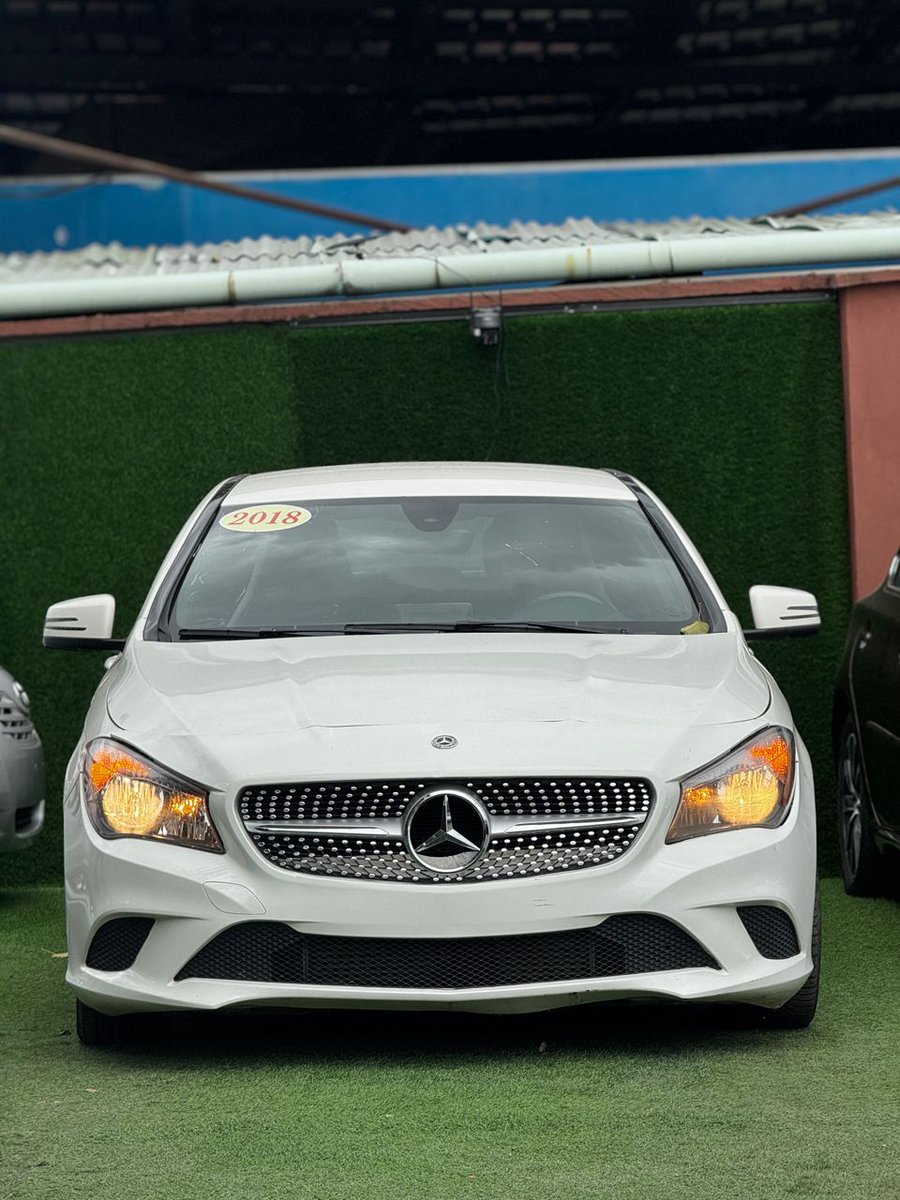 JojoAutos's tweet image. UPDATE‼️UPDATE ‼️UPDATE ‼️
Foreign used 2018 MB CLA250
price- 28M
Location Lagos Nigeria..
only serious buyers should send a DM ..