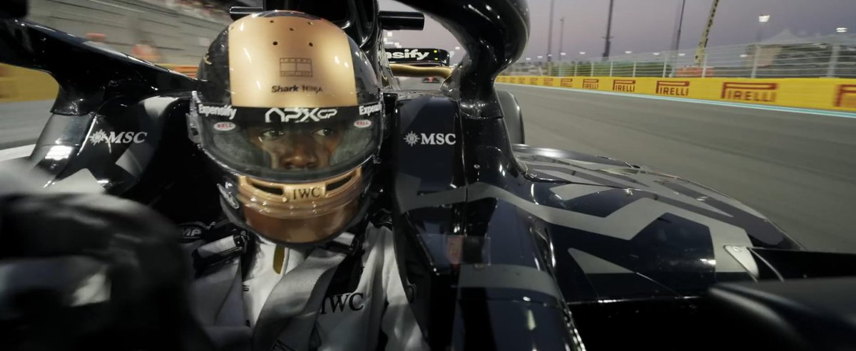 WatchmenID's tweet photo. Overall, F1 The Movie ini jenis film yang bikin kita ngerasa full setelah keluar bioskop, dan terus akan terus terngiang-ngiang emosi dan momen-momennya.

Tipe film yang memanfaatkan fitur bioskop secara maksimal. Nonton di layar lebar jelas sangat sangat kami rekomendasikan 👍 https://t.co/mKV756peBc