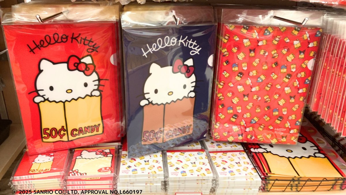 🎀6月24日(火)スタート🎀 「Hello Kitty 展 -わたしが変わるとキティも