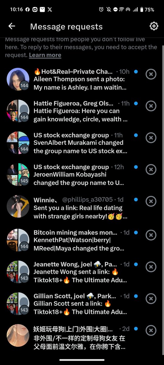 Bru buka akun ini lagi ya Allah