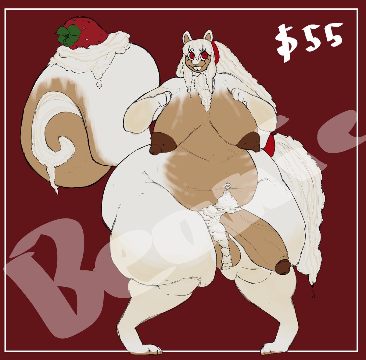 New adopt open! 
Dm to claim!