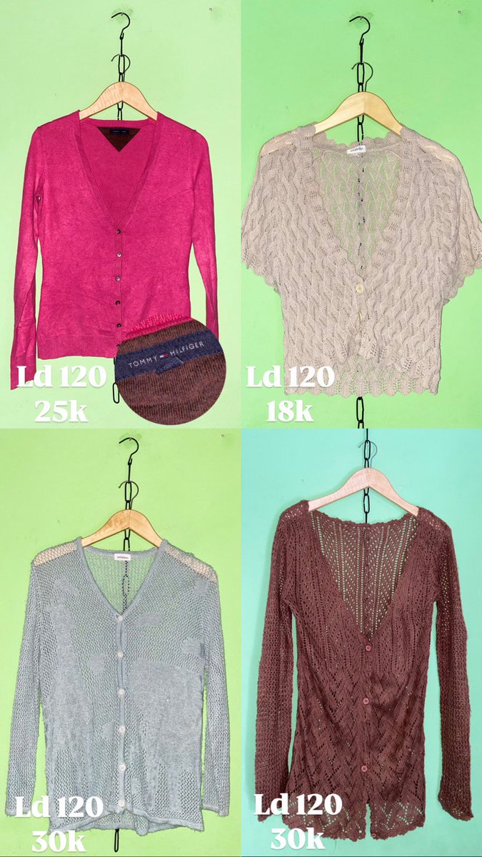 JUAL PRELOVED & THRIFT tweet media