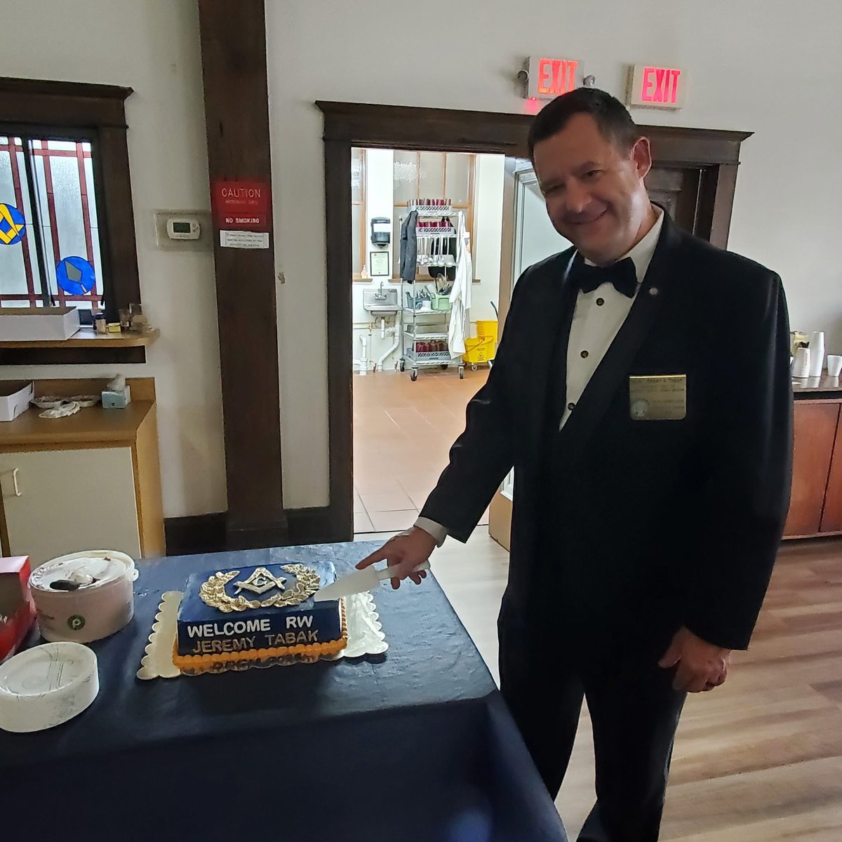 Hillsborough25's tweet photo. Tonight we received R∴W∴ Jeremy Tabak, DDGM for the 19th Masonic District, for his official DDGM visit.

📷 W∴ Ritch Carroll

#freemasons #freemasonry #freemason #masoniclodge #ddgm #tampasdowntown #tampa #tampabay #florida https://t.co/plFWe3kwQo