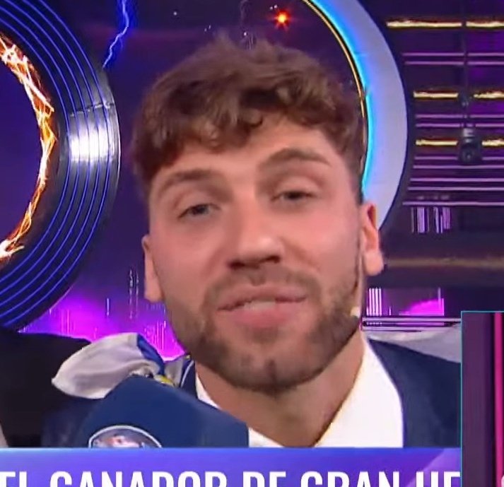 Toto: "Sueñen que todos los sueños se cumplen"

Yo tengo entendido que tu sueño era cojerte a Luz y no se te cumplió uruguayo violín 

#GranHermano