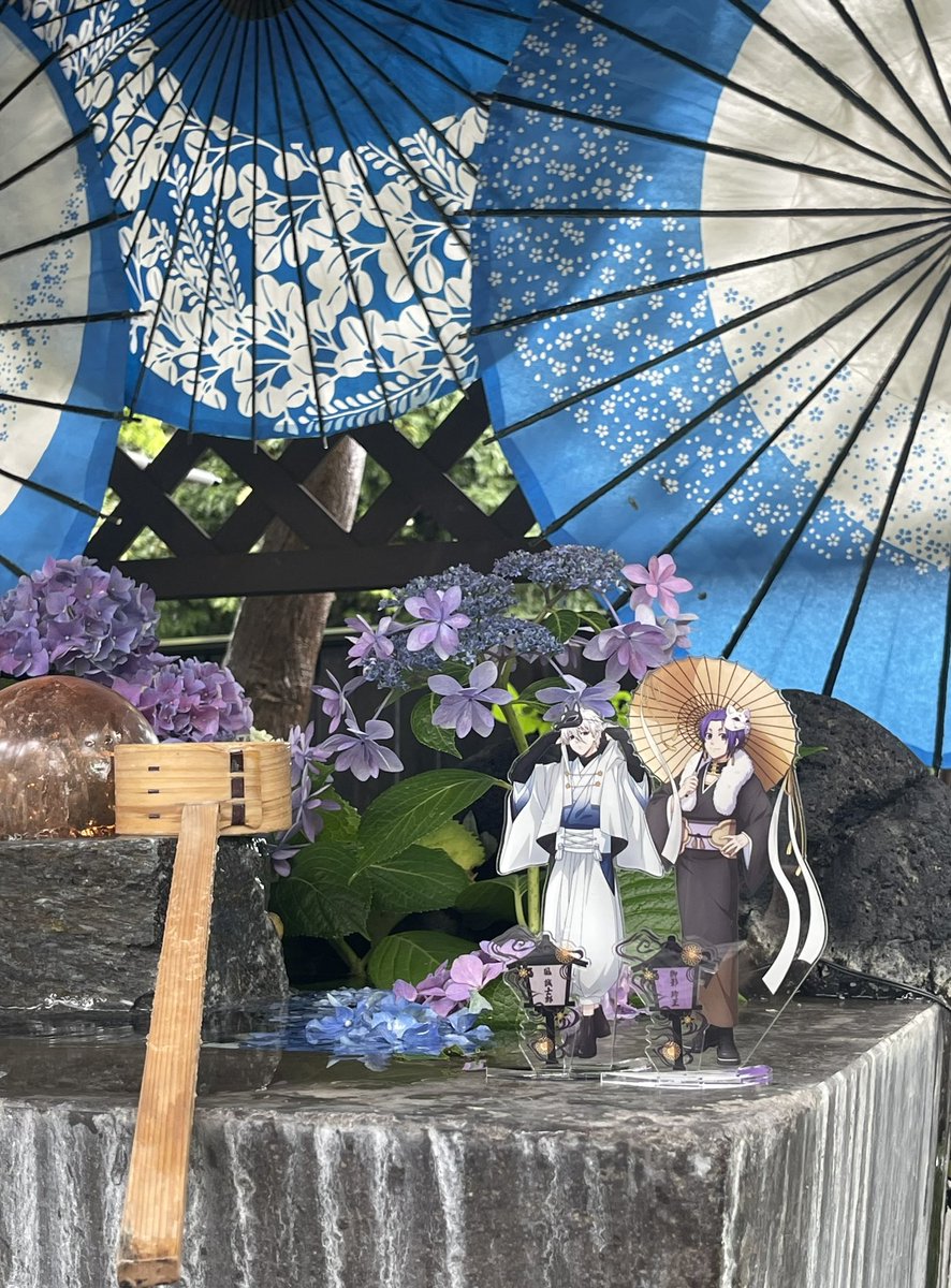 Blnag_peapond's tweet image. ☔️☔️
