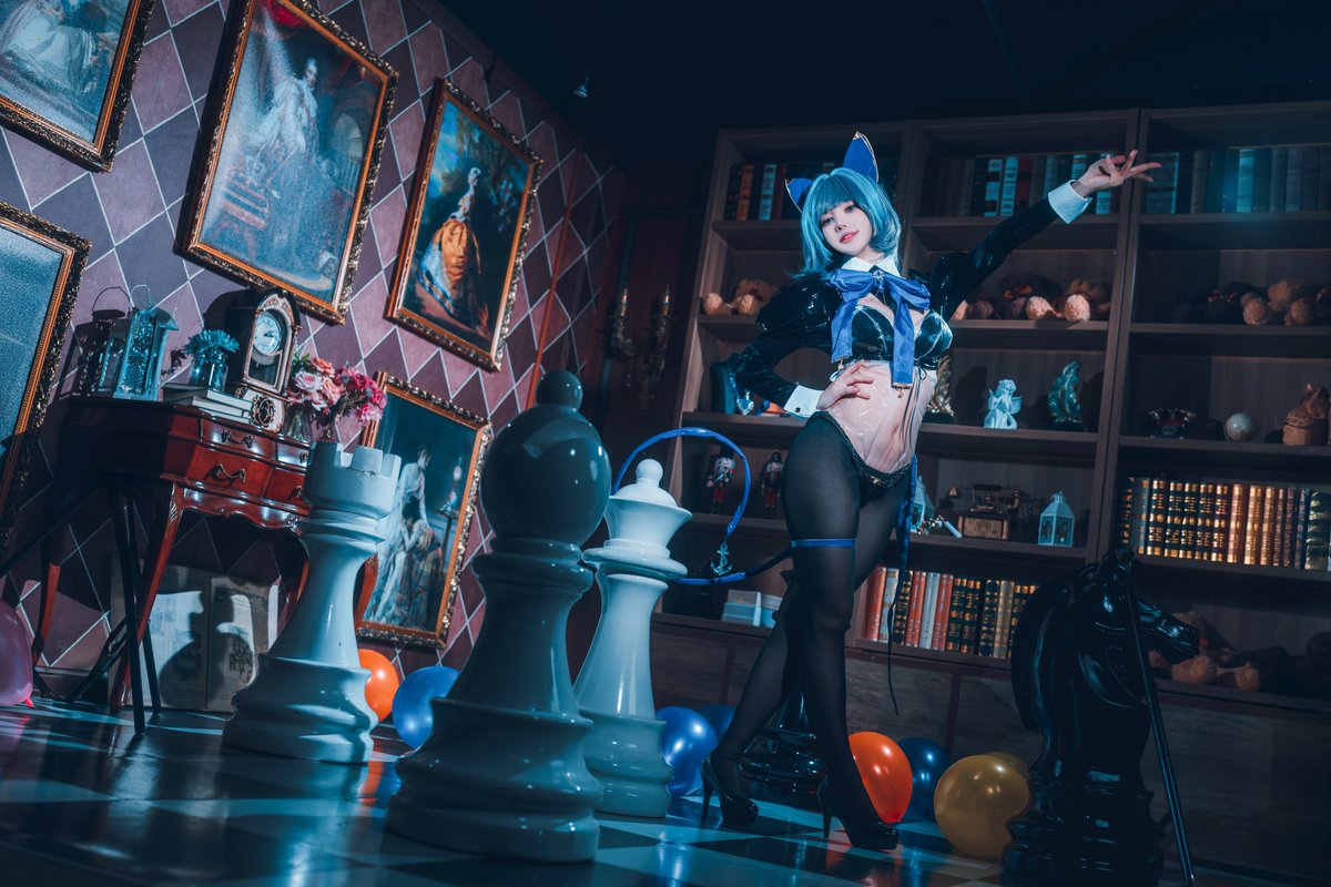 Azur Lane
Cheshire. Fancy Night Dream
M. Heeya 
#AzurLane #チェシャ #アズールレーン #碧蓝航线