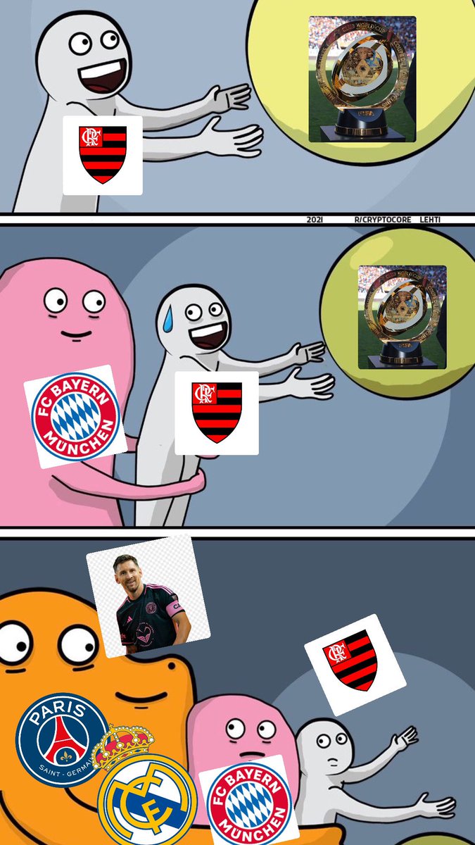 Hallo <a href="/Flamengo/">Flamengo</a> udh mulai cipirit belom?