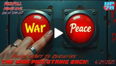 Richard74702651's tweet image. Red Pill News Live: Ceasefire Quickly Broken, Then Back In Effect 06-24-2025 #RedPillNewsLive #CeasefireQuicklyBroken #ThenBackInEffect

Click on link...

darkness2light.net/index.php/en/?…