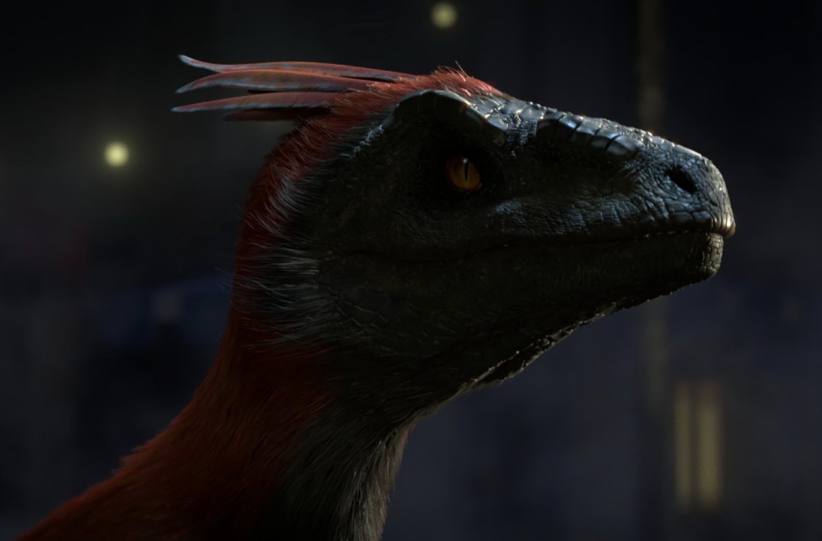 These 4 in the running for creepiest MF in the Jurassic Saga