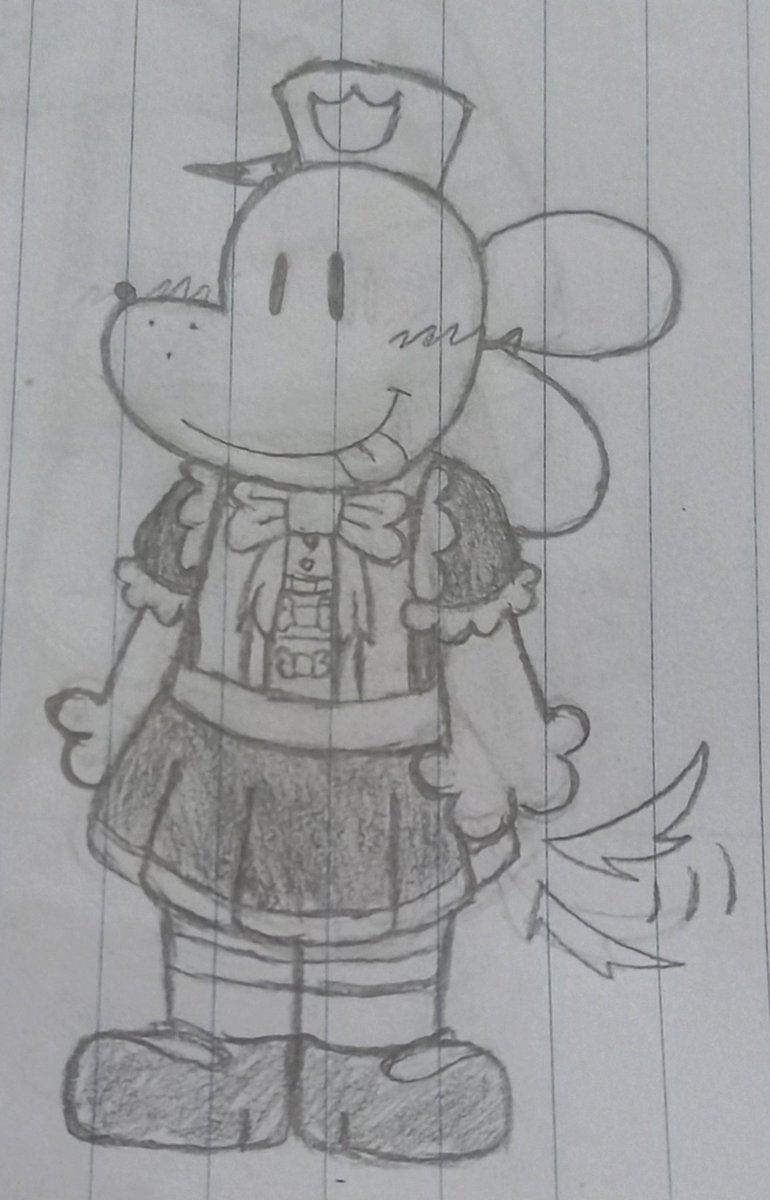 Maid dogman
#Dogman
#dogmanfanart 
#Dogmantwt