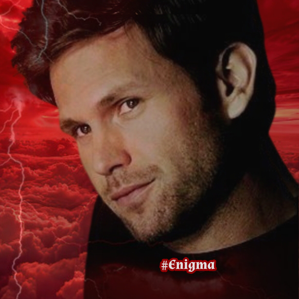 Enigma Saltzman {Parody} (@lostcauseenigma) on Twitter photo #NewAvi I edited for Ric #NewAvi I edited for Ric