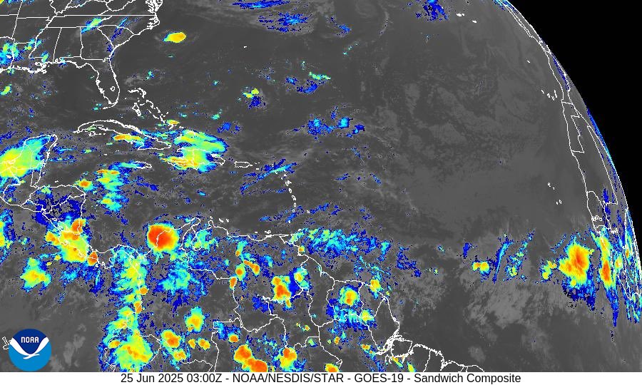 Puerto Rico Climate (@prclimate) on Twitter photo 