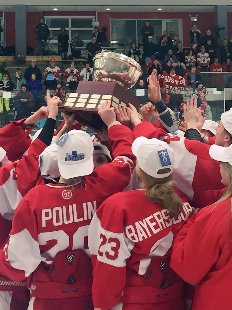 Victoria (@vnpasp) on Twitter photo Tamara Giaquinto '25 and Marie-Philip Poulin '15 captained their respective <a href="/TerrierWHockey/">BU Women's Hockey</a> teams to <a href="/hockey_east/">Hockey East</a> titles in their final years as Terriers exactly 10 years apart, and now they'll play together for <a href="/PWHL_Montreal/">Victoire de Montréal</a>. You can't make this up Tamara Giaquinto '25 and Marie-Philip Poulin '15 captained their respective <a href="/TerrierWHockey/">BU Women's Hockey</a> teams to <a href="/hockey_east/">Hockey East</a> titles in their final years as Terriers exactly 10 years apart, and now they'll play together for <a href="/PWHL_Montreal/">Victoire de Montréal</a>. You can't make this up