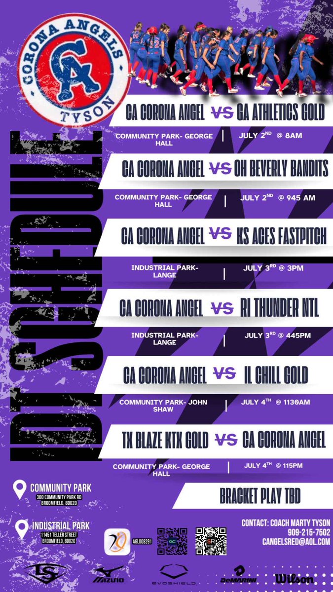 teuuaina's tweet image. Colorado bound! 
@d1fastpitch1 
@D1Softball 
#coronaangels 
#CAALLDAY