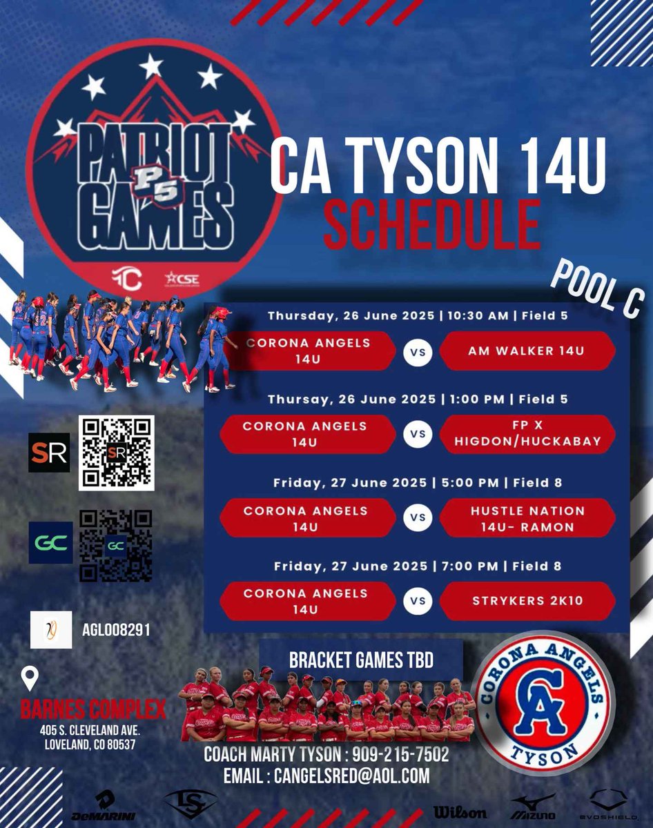 teuuaina's tweet image. Colorado bound! 
@d1fastpitch1 
@D1Softball 
#coronaangels 
#CAALLDAY