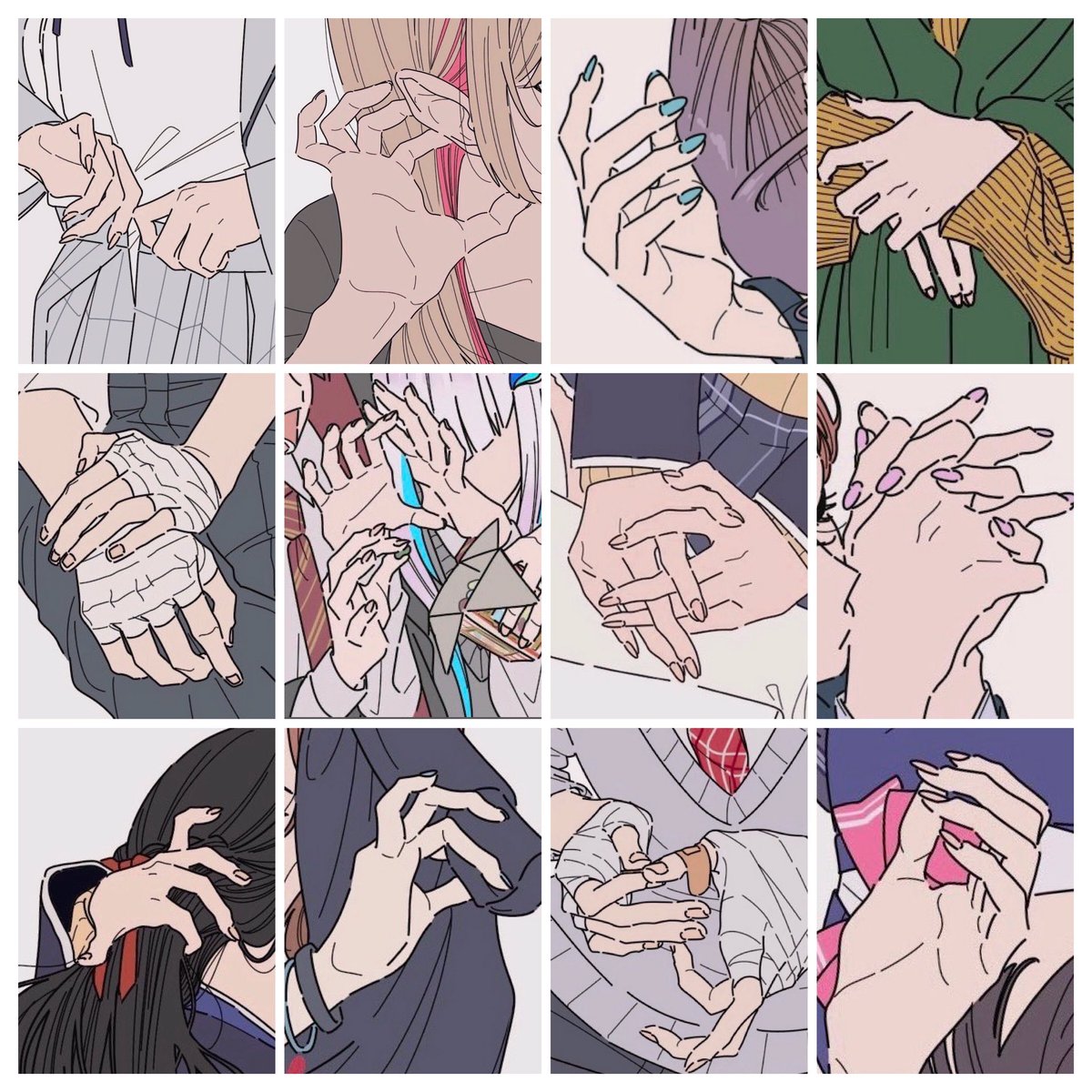 月見ろむ (@tsukimirom) on Twitter photo 