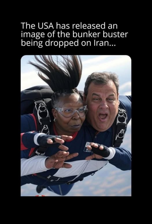 Trump wasn't fooling around!