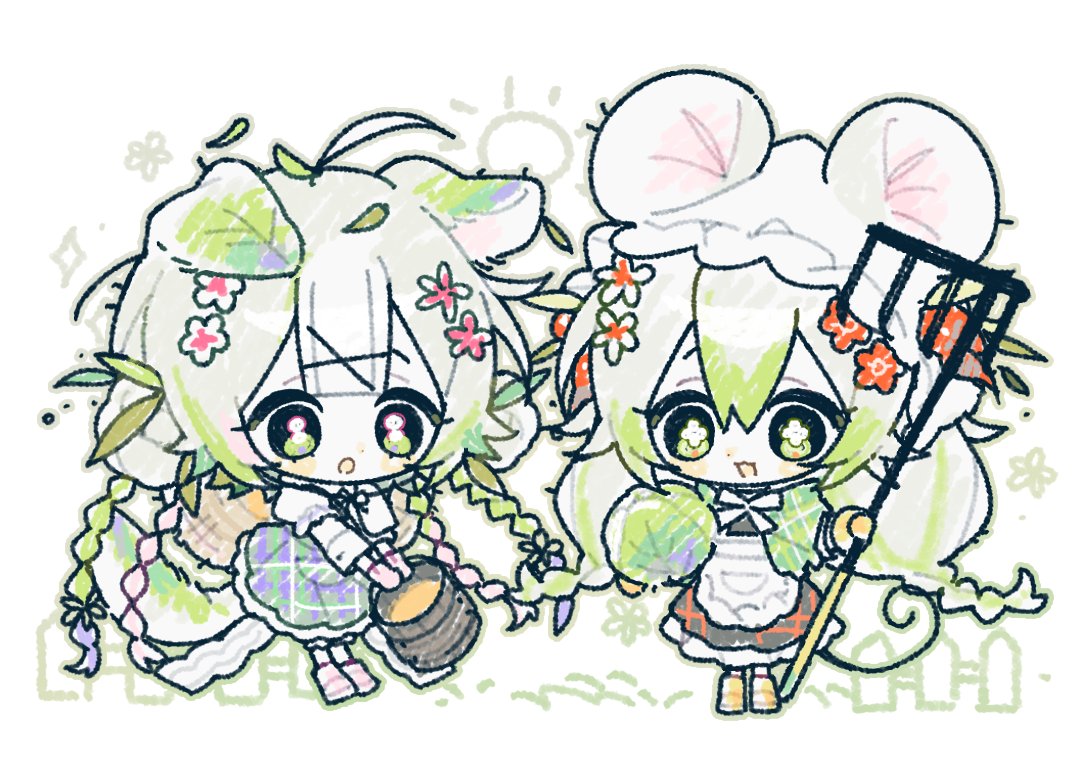 귀여운 농사팸🌽▪︎일억년전님DA