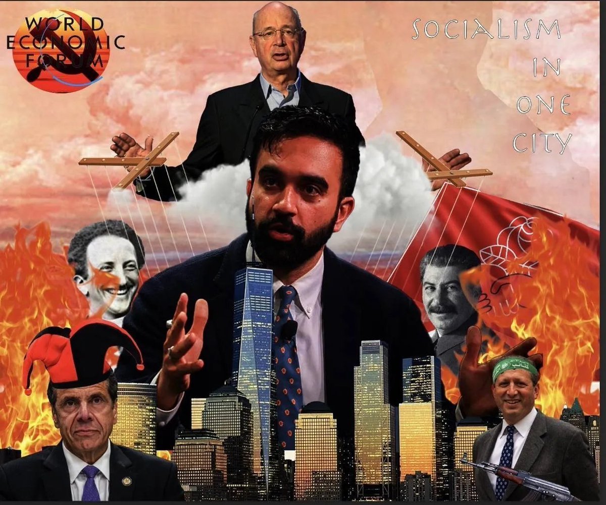 SocDoneLeft's tweet image. ARE YOU READY FOR ZE NEW WORLD ORDER