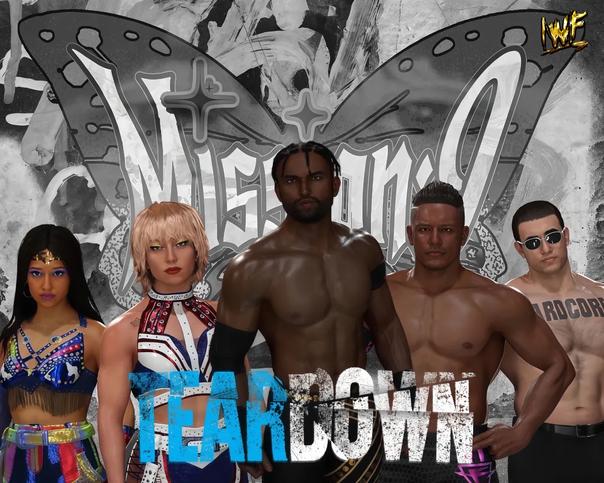 IWF on Twitch tweet media