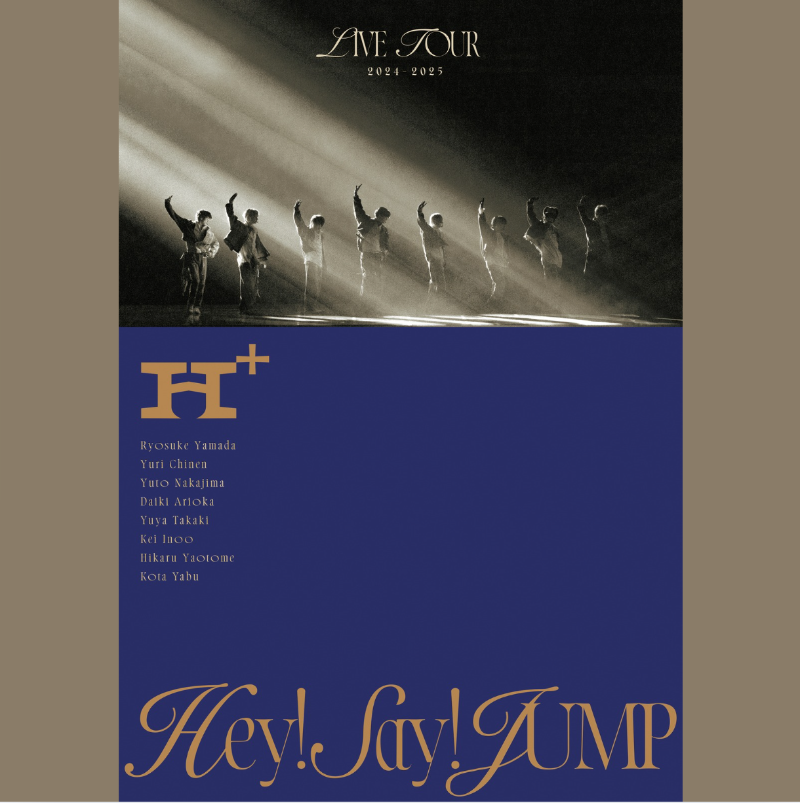 ◇━━━━━━━━━━━◇ #HeySɑyJUMP LIVE TOUR 2024-2025 H