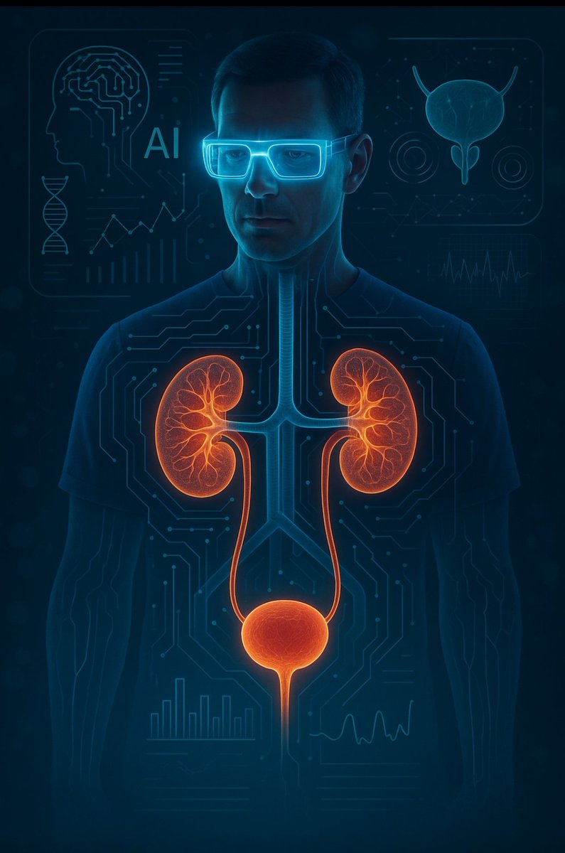 ProfSanjayRout5's tweet image. Futuristic Urology Treatment: The Invisible Revolution Inside You

tinyurl.com/bddkhh3k

 #SmartUrology #AI4Humanity #DigitalHealingWave #GlobalMedTechVision #ConsultWithImpact #MedicalMiraclesNow #ScienceWithSoul #TrendingUrology #UroVerse #TheHealingCode