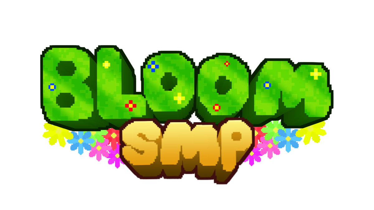 the absolute GOAT for designing smp logos!! he worked quick and created the best quality title tysm dude!!

HIGHLY recommend, goosmu's the greatest 🔥