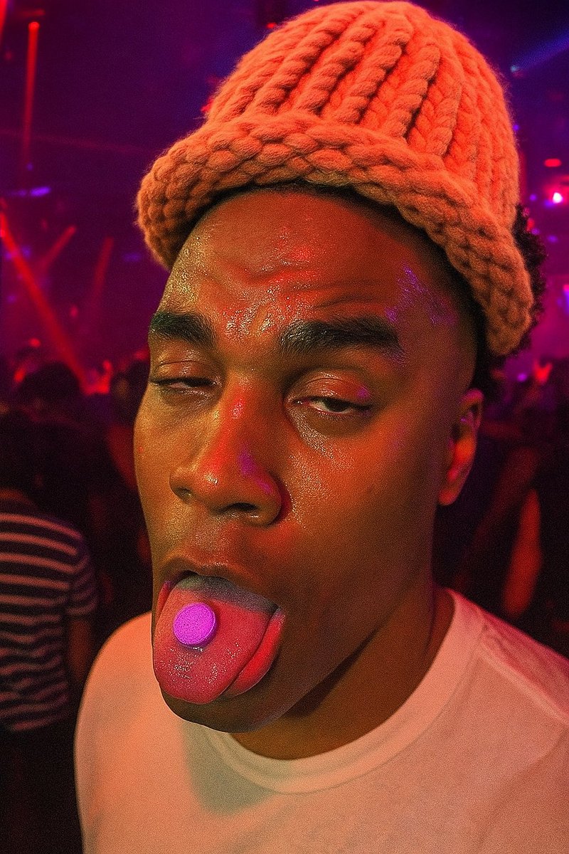 NAHHH ANSEM SHOULDN'T YOU BE TRENCHING?