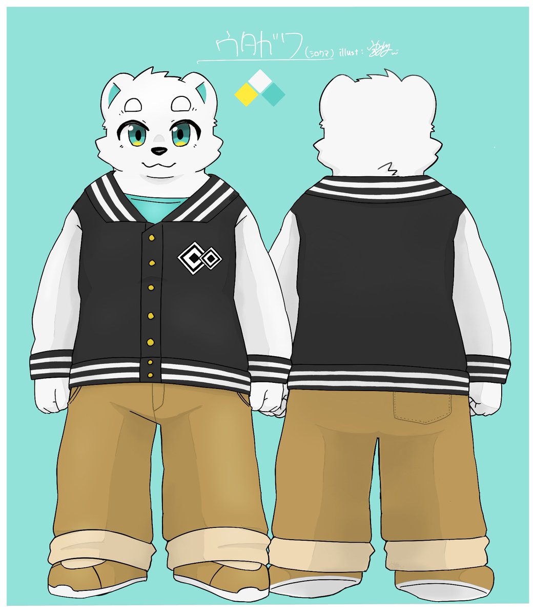 宇多川🐻‍❄️ tweet media