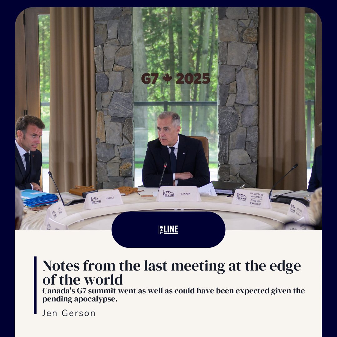 Carney came across as firm but not unkind, with polished and straightforward manners that silently directed everyone in his orbit without disparaging or undermining anyone.  readtheline.ca/p/jen-gerson-n…