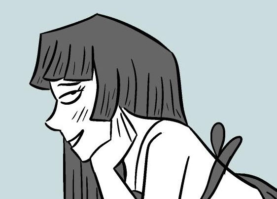 SourAppleTweets's tweet photo. Drew one more pic of a GROWN UP Aliza enjoying her YOUNG ADULT life tanning her gorgeous 18 AND ABOVE self on a FANTASY beach after  UNCANONICALLY surviving Horrortale many, MANY years ago. For my Patrons~

https://t.co/OufloRzw6T https://t.co/93iszsWJex