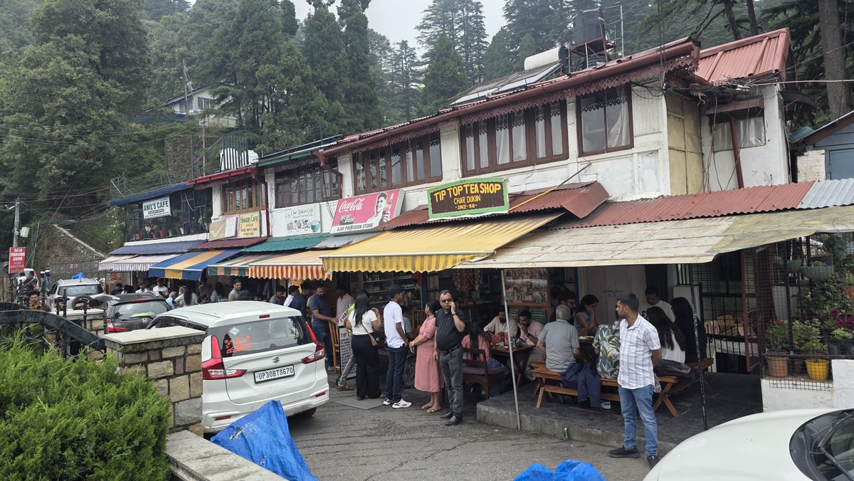 Surging tourism in Landour in Uttarakhand brings income and migrants — but also crowds, traffic, and climate strain — prompting new restrictions in a town ill-equipped for the influx.  In our latest ground report in 'The Heat Shift' series, <a href="/SapnaGopal/">Sapna Gopal</a> writes on how this tourist