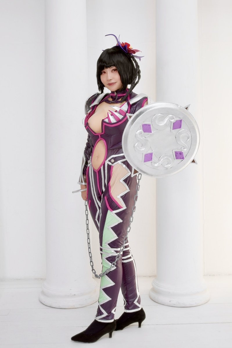 【Cosplay】
megido72
祖17 botis

📸 <a href="/WON1963/">ウォン</a> 様

撮影ありがとうございました！
 #0621メギド大型併せ5939