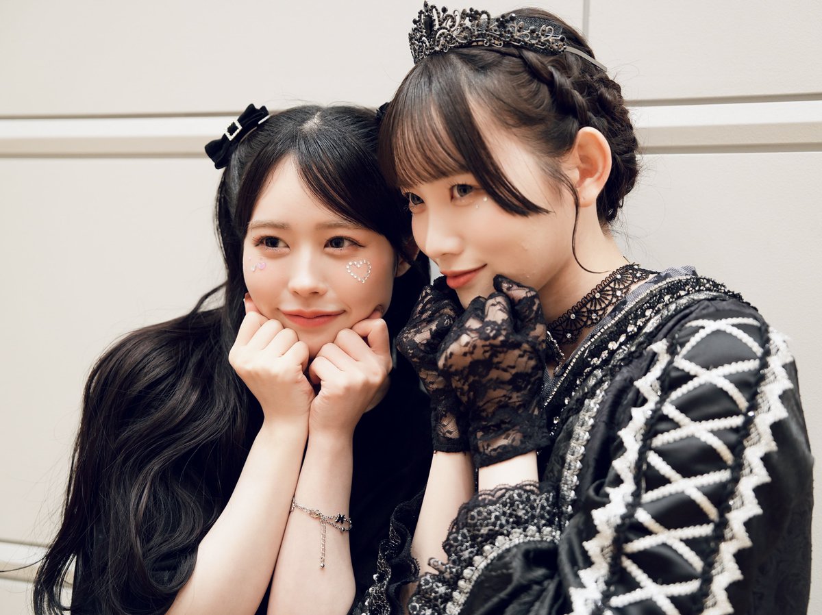 なぎさ💜 x 🧡❤️💛💚》 ツーショット🍰 6/19(木) 『真鍋凪咲 生誕祭